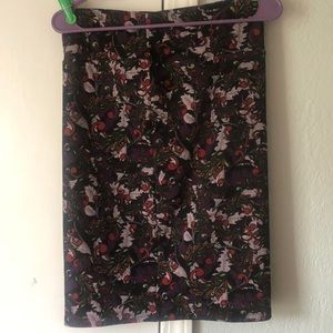LulaRoe Cassie Pencil Skirt